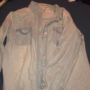 Denim Shirt